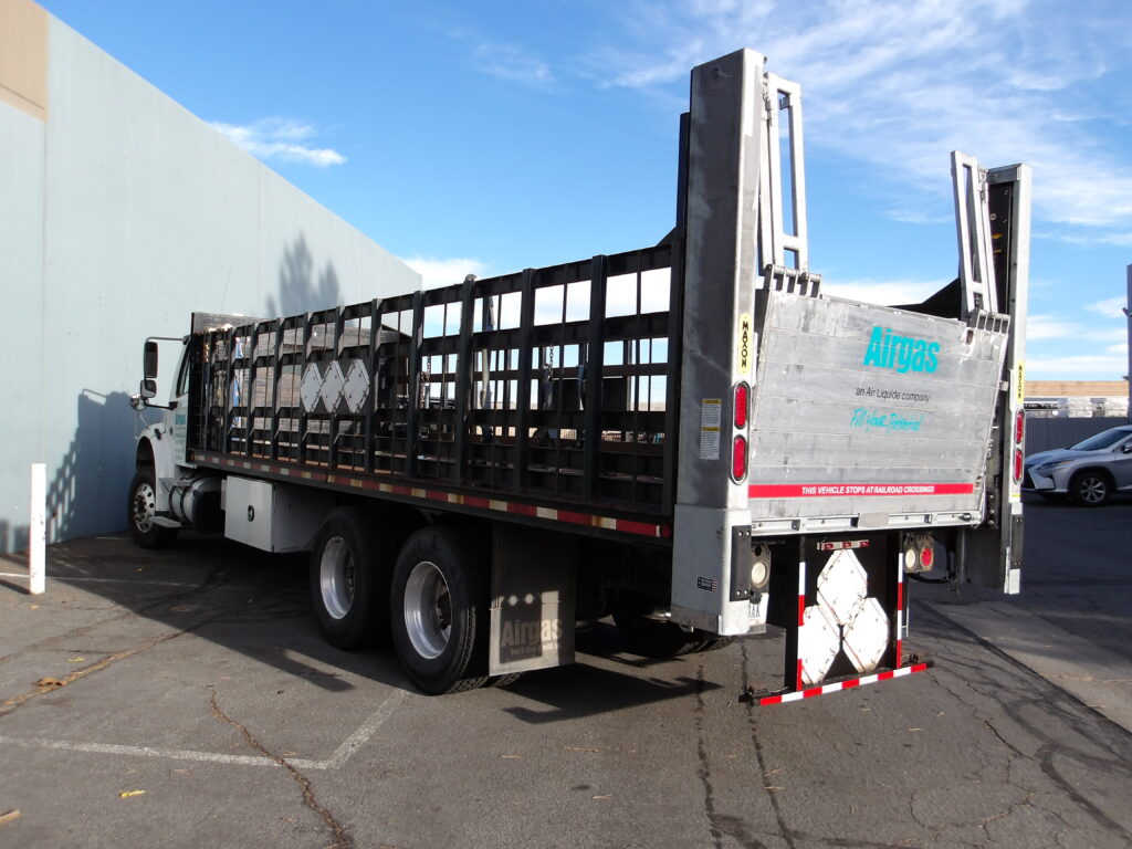 Airgas Maxon Liftgate